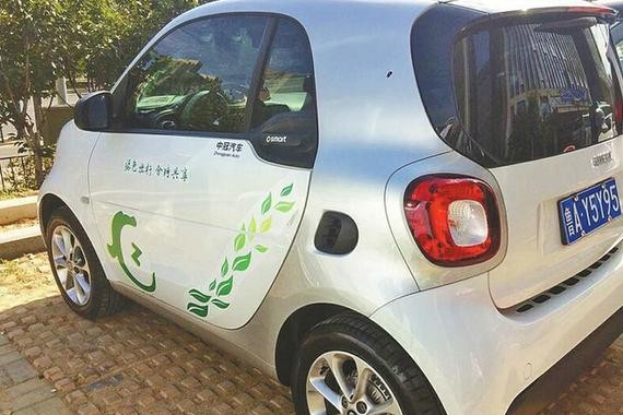 共享汽车在山东济南跑马圈地 能否获认可尚待观察