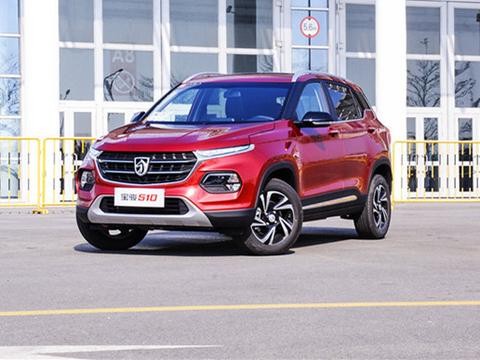 造更便宜的车 5万元SUV或成下一个风向标？