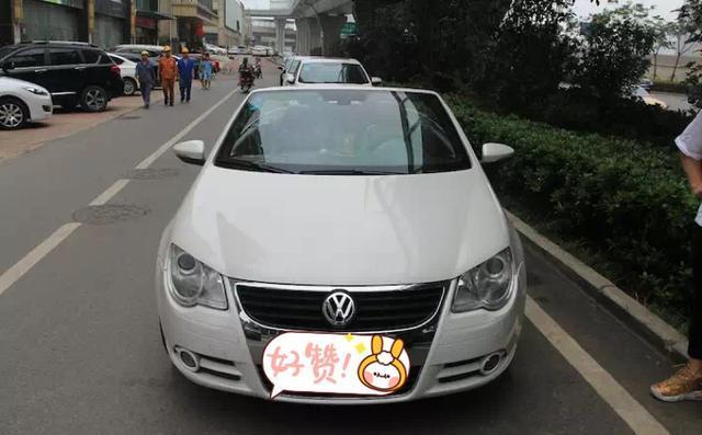 售价45万的跑车,如今贱卖13万却无人问津,车主叹息不识货!