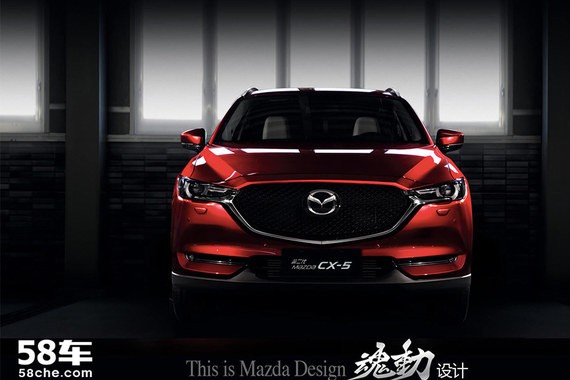 Mazda CX-5高颜值上市 三款同级SUV推荐