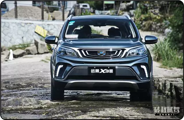 【试驾】国内第三便宜的SUV,5.09万起到底值不值?