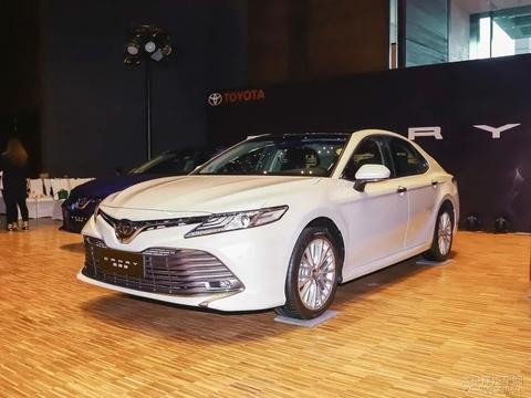 国产新凯美瑞部分配置曝光 将于11月16日上市