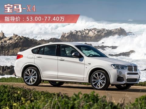 说真的 月薪多少你才会买这些让人流口水的SUV？