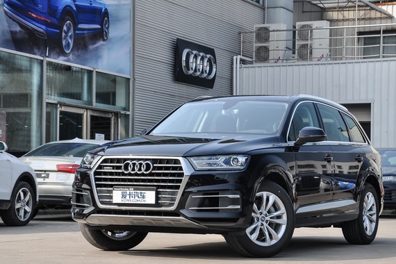 2018款奥迪Q7上市 售75.38-104.88万元