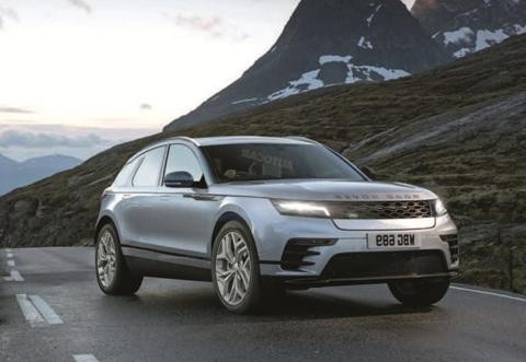 路虎全新车型将推出纯电动版 与特斯拉MODEL X抗衡