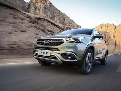 自主SUV里的精品！这几款SUV不要错过！