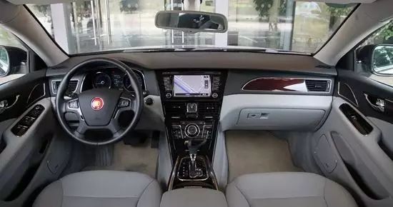 贺涵如果开的是红旗 我敢赌一个亿罗子君不会