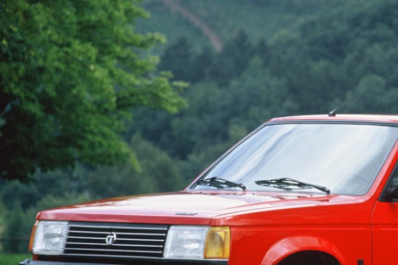 标致307的太爷爷 中国流行过的第一款两厢轿车