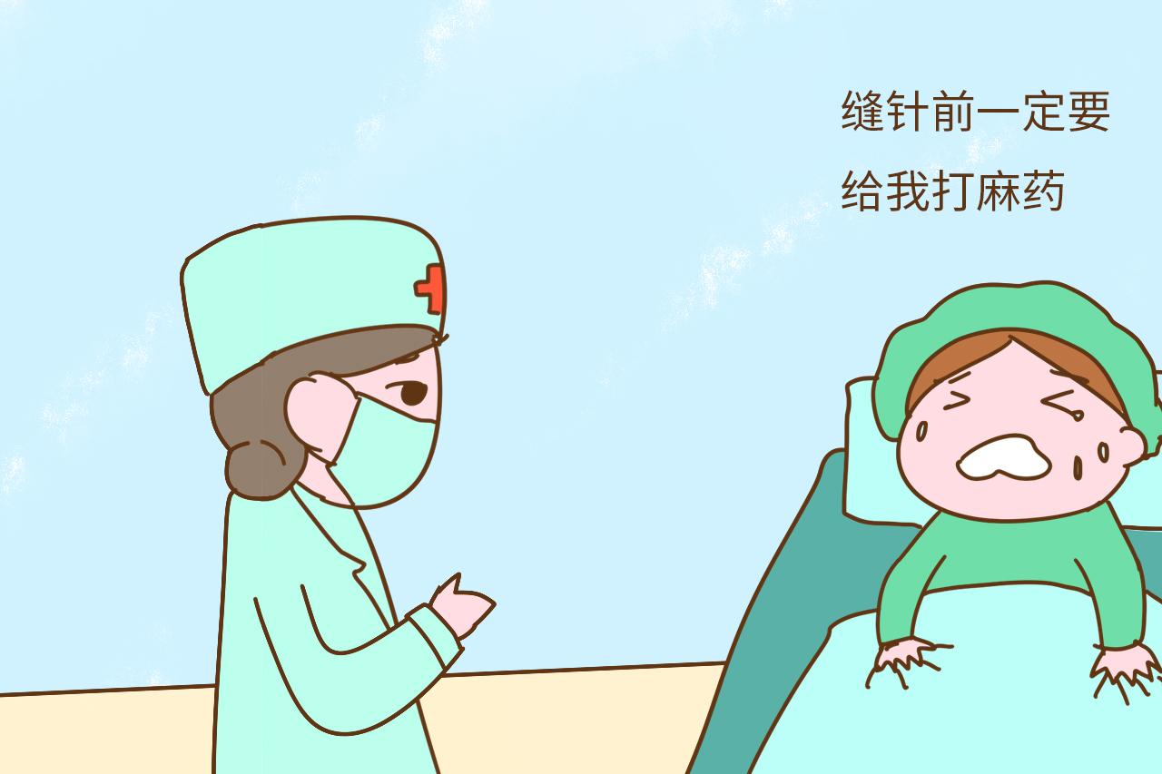 上产床后,产妇一句话引来助产师夸赞