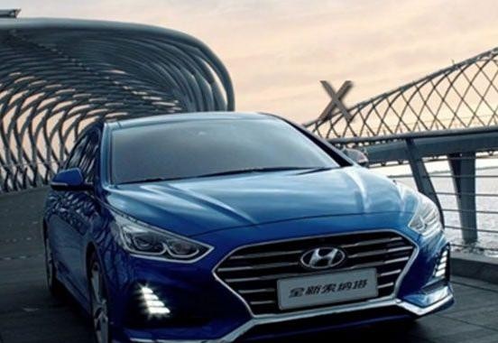 动力科技无“索”不能  全新索纳塔车主提车记！