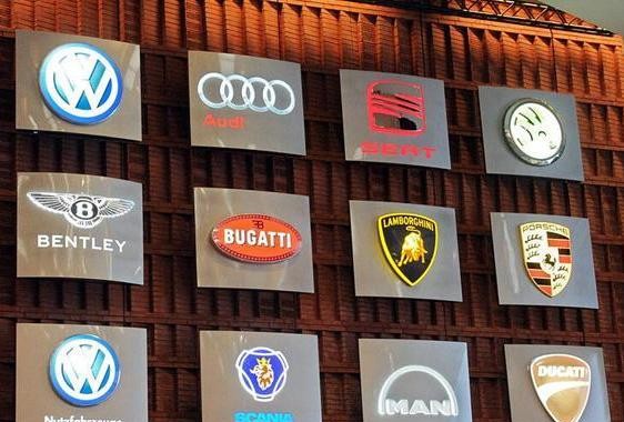 大众不只有大众，旗下12个品牌每个都很牛逼