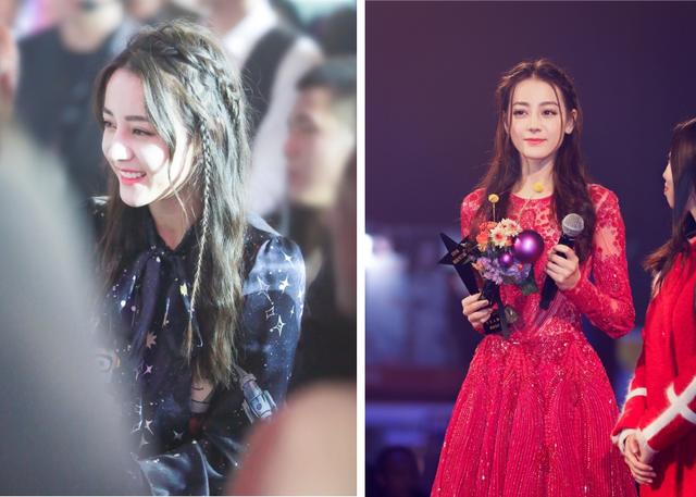 杨幂的a已经发型已经帅到飞起,赵丽颖胖迪已经的身材女生发型胖图片