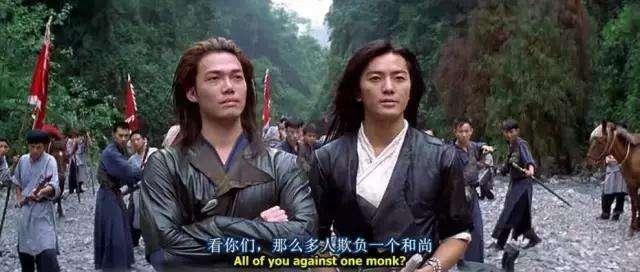 陈小春为什么现在比郑伊健红？九张照片告诉你原因！