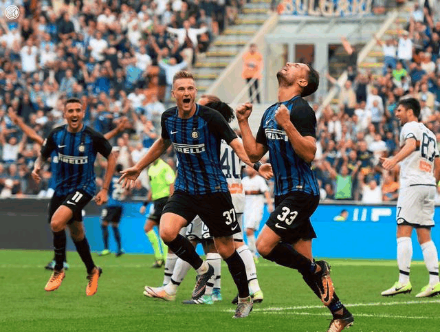 国米伊皇狂奔60米回追!像极了孙继海 这解围打