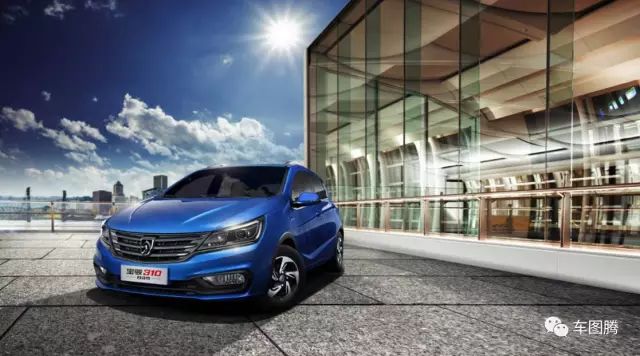 宝骏310自动挡横空出世,小型车配自动挡自主品