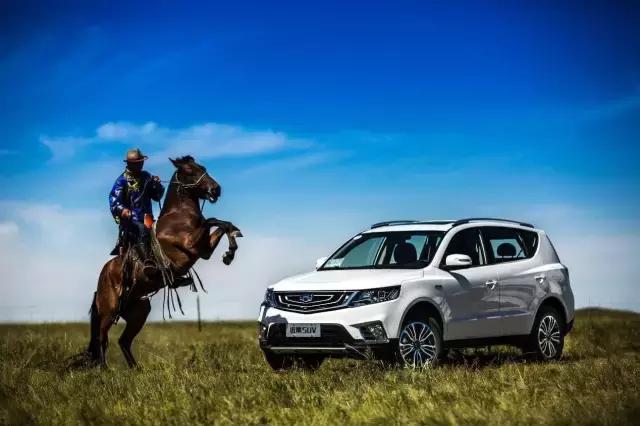 博越销量再破2万,吉利全年销量会突破110万吗?