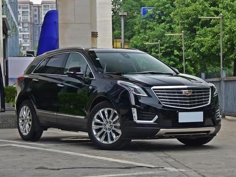 凯迪拉克XT5爆降5万，配置同级无敌手，32万还买什么途昂？