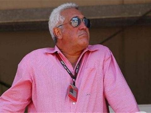 他58岁拥有25辆限量版豪车，比郭富城还壕，还花2亿让儿子开F1！