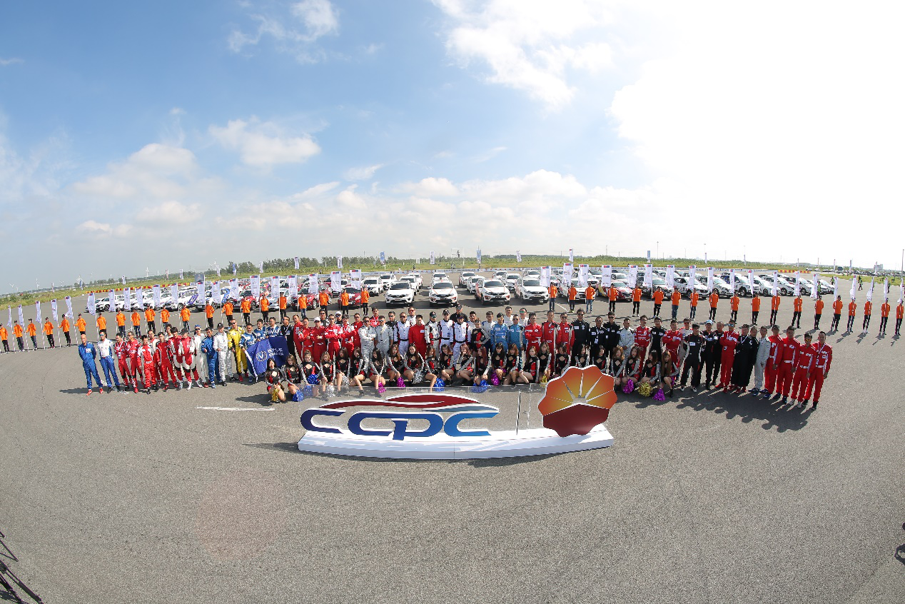 经虐车奥运会CCPC蹂躏后 哪些车笑在最后