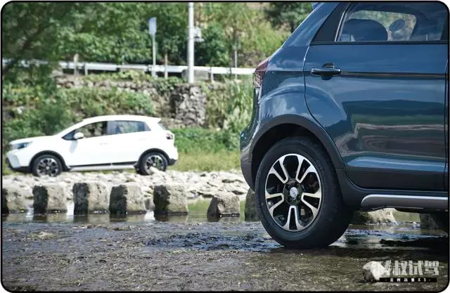 【试驾】国内第三便宜的SUV,5.09万起到底值不值?