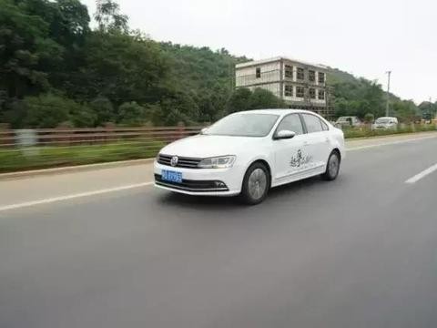 1.2T的大众神车，百公里油耗5.5L，堪比丰田卡罗拉