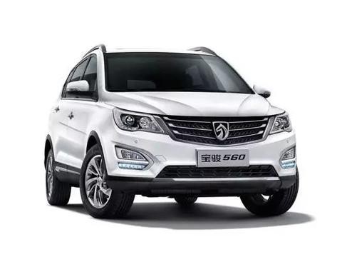 宝骏：一个做“面包车”的，还去抢SUV的饭碗