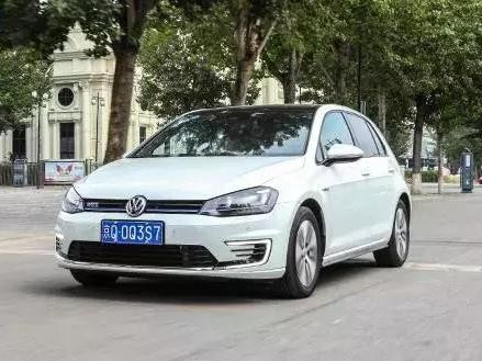 你可知“插电”小钢炮的三种性格 试驾进口大众Golf GTE