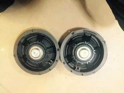原车喇叭到底有多差？看完你就知道豪车音响也不过如此！