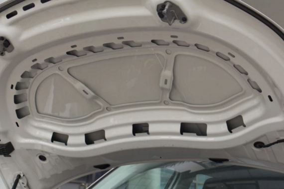 全系不配隔音棉，减配严重，柯迪亚克月均销量不到4000已是极限？