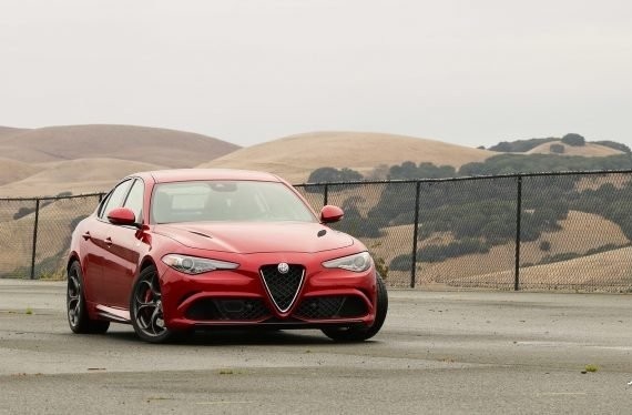 豪华大型四门版阿尔法罗密欧会有 但要等到2021年以后