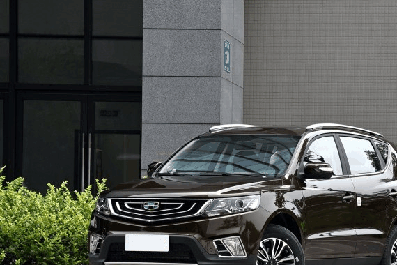 哈弗、传祺、吉利三足鼎立，究竟哪款才是国产最强SUV