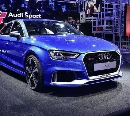 奥迪里最入门的一部高性能车，其实也是杰作