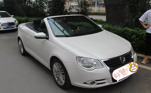售价45万的跑车,如今贱卖13万却无人问津,车主叹息不识货!