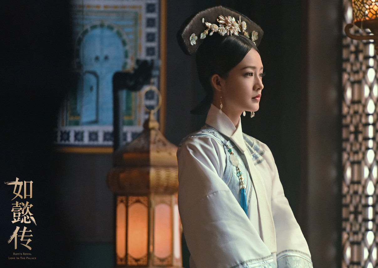 《如懿传》中乾隆身边15位妃子们,你最期待哪位妃子呢?