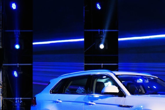 世界上只有三种SUV，众泰不止有“皮尺”？