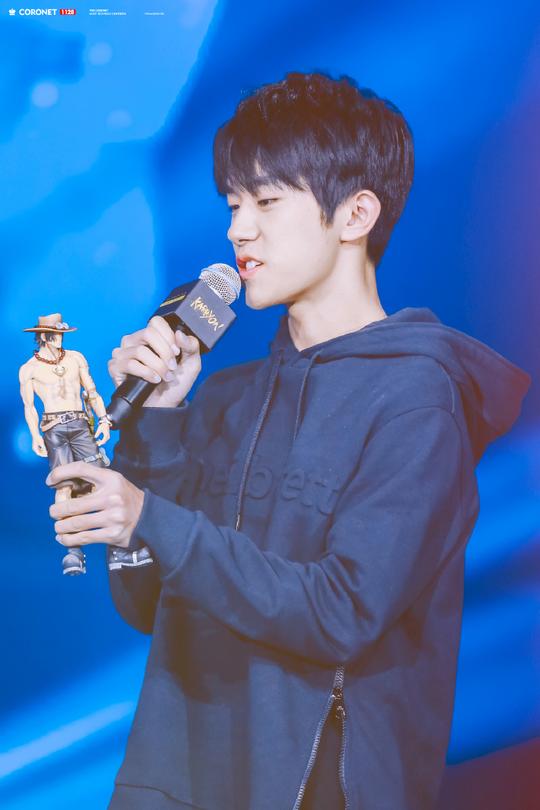 易烊千玺18岁生日地点图片