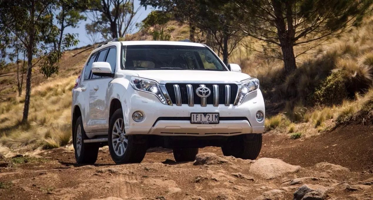 逆流而上,保值率极高八大SUV,二手车市场被疯抢