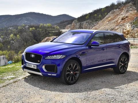 路虎要造轿车了？压扁星脉？网友说不好看