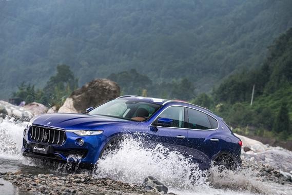 深入蜀地的意式超豪华体验 玛莎拉蒂这下玩“野”了