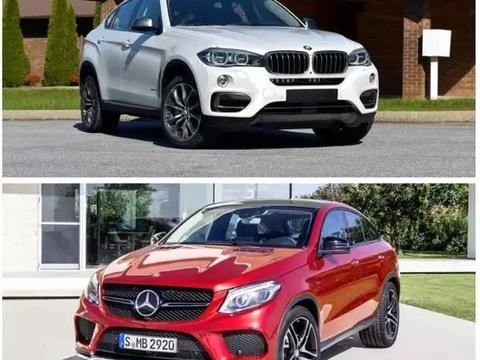 如果你有90万，你是买奔驰GLE级SUV还是买宝马X6？