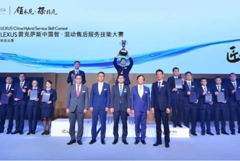 未来豪华汽车品牌之间的竞争靠什么——雷克萨斯为什么能战胜奔驰