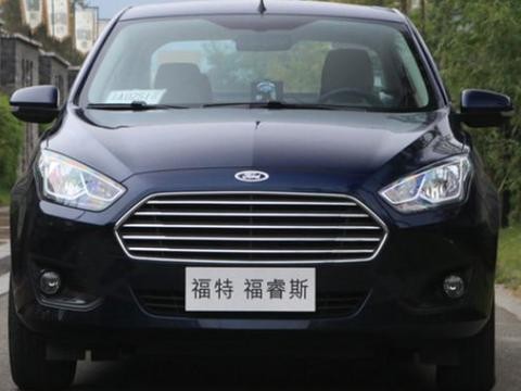 深度解析家用轿车之王福睿斯的优良点