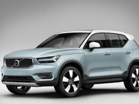 量产版忠于概念车，沃尔沃XC40足够惊艳