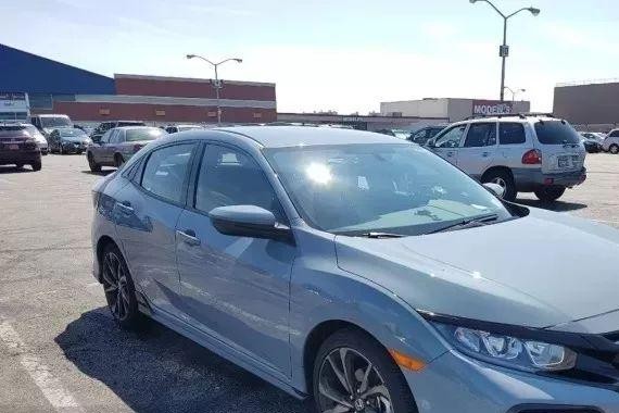 两厢版思域即将国产？这次恐怕不是加价几千能搞定的了