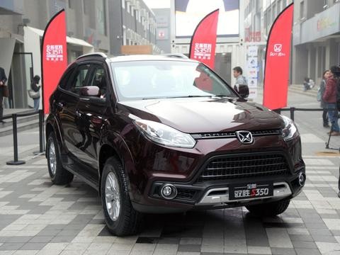 对于热爱越野的你来说 这款车堪称完美