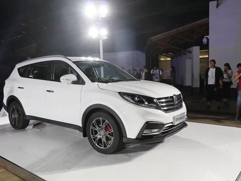 12万买不到7座SUV？ 风光580智联型不仅配置高还送人工智能