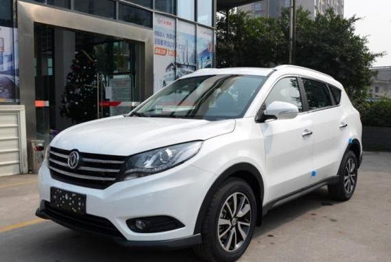 这款最低不到8万的7座SUV推新款 竞争荣威RX5当网红？