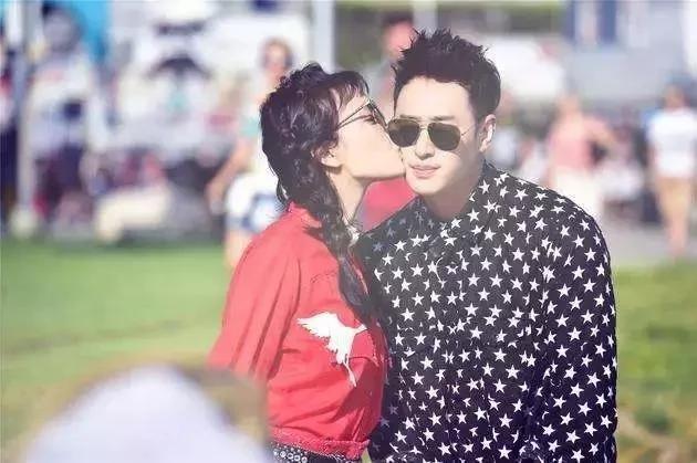 吴昕听到潘玮柏的歌超级激动 无尾熊CP还有可