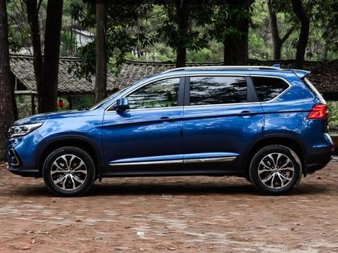 被合资逼疯了，东风终于出了款高逼格SUV，吊打合资仅8万多