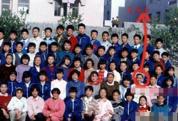 看了明星毕业照才发现，靠边站的往往都有大出息！